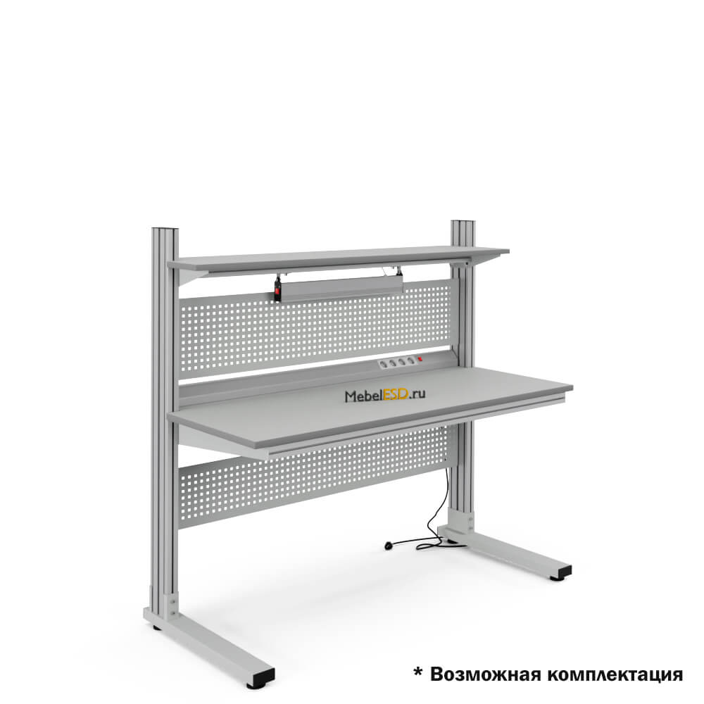 Возможная комплектация СПП-КП