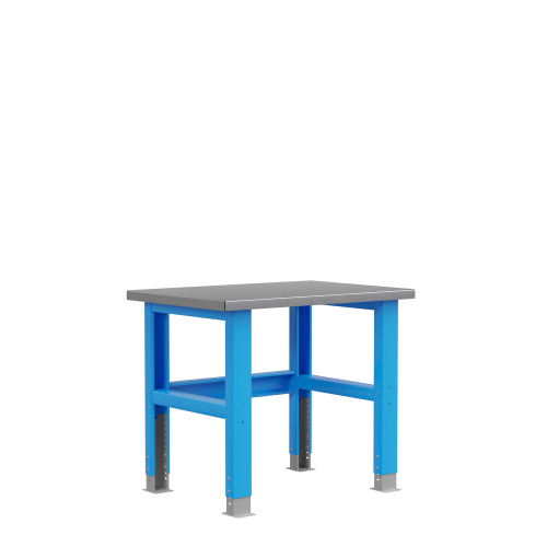 PLC 10.0 Стол металлический промышленный 1000х700 мм