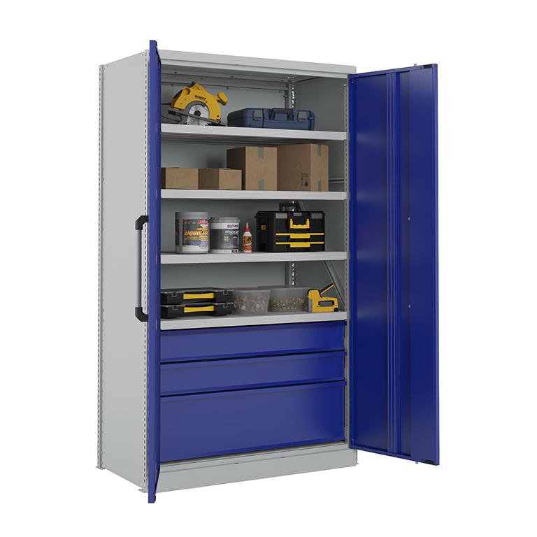 HARD 2000-004012 Инструментальный шкаф 1998x1150x650 мм