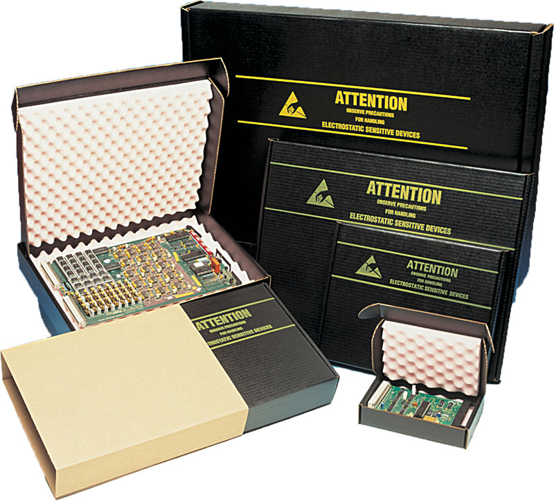 Антистатические емкости