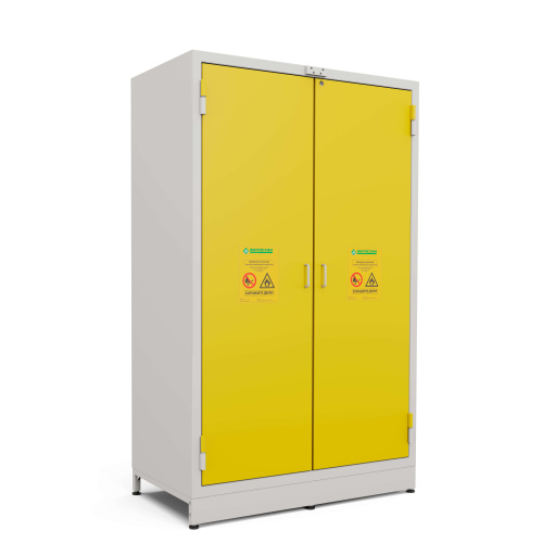 77.0188.10.00-01 Шкаф для хранения ЛВЖ ЭКРОС 1200, СТ, СМ