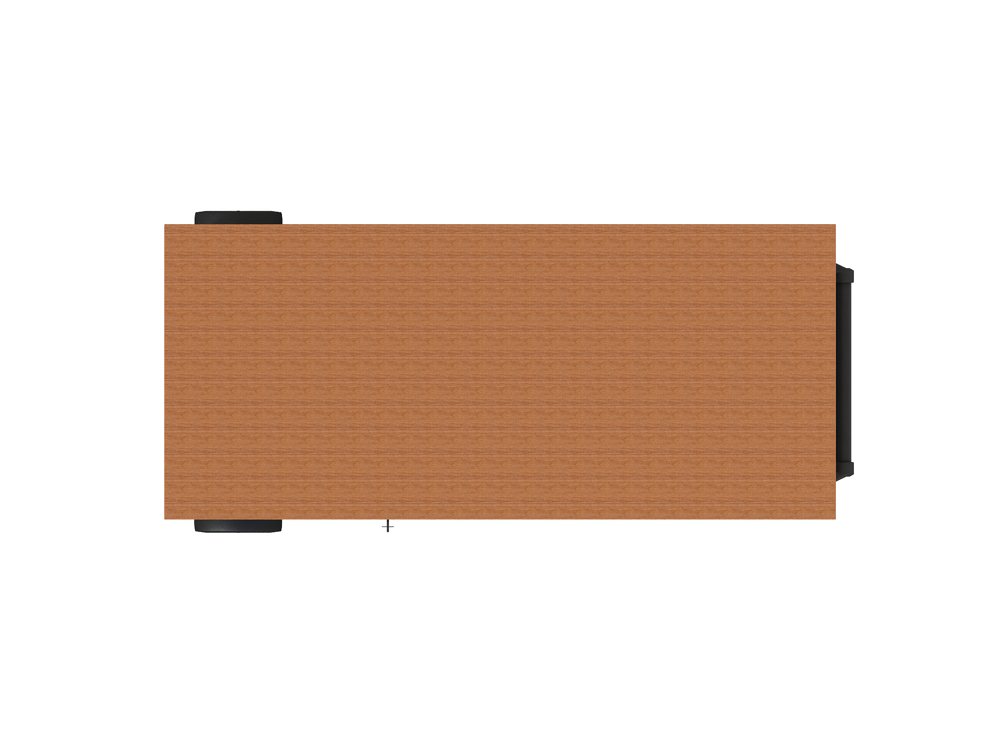 ER-00018282 Верстак мобильный LOGITEX 04 XS-2 980x1000x500 мм