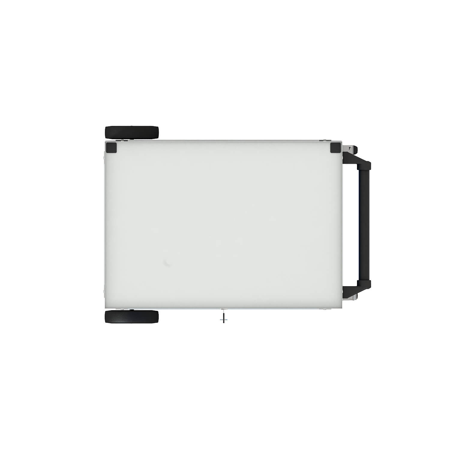 ER-00037339 Тумба инструментальная LOGITEX 07 XS.2.2 950x660x470мм