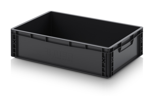 ESD EG 64/17 HG Антистатический евроконтейнер 600x400х170 мм