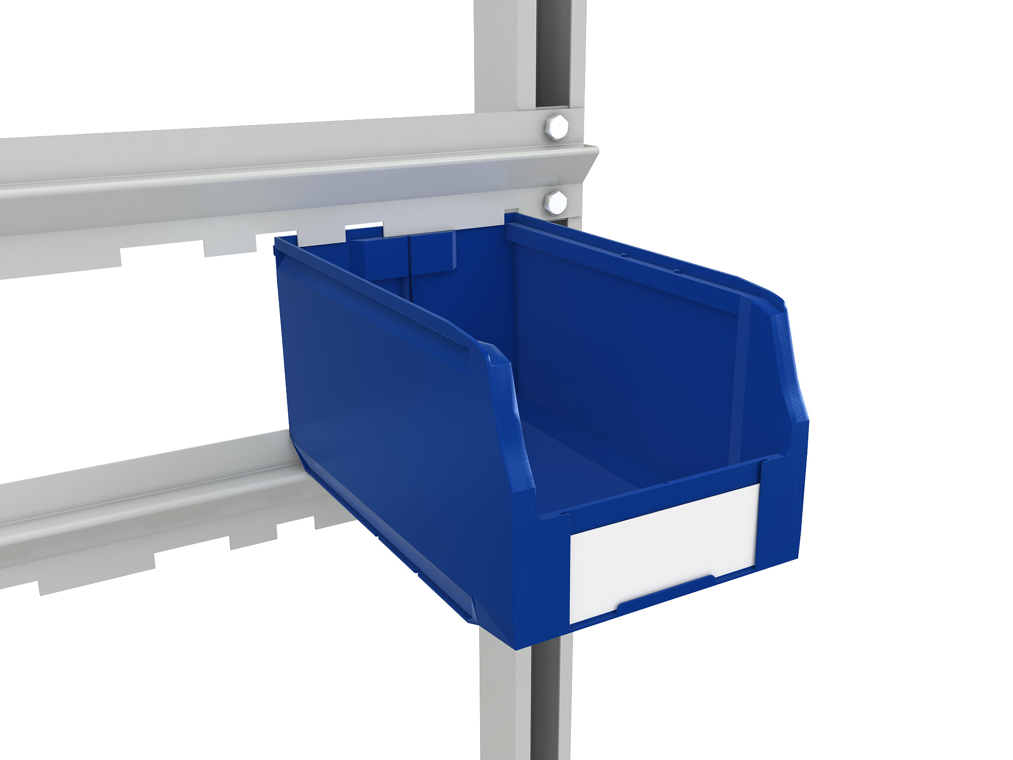 ER-00024045 Стеллаж для пластиковых лотков SORTEX двухсторонний 1800x1000x800.04