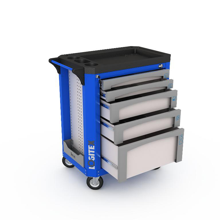 КГ026342 Тумба LOGITEX 5 1010x795x515 мм