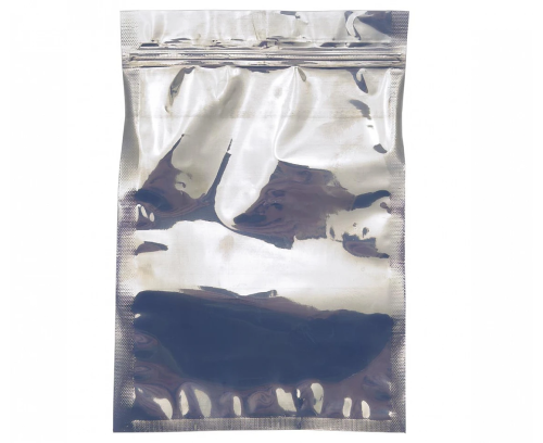 Антистатический пакет с zip-защелкой 152х203 мм