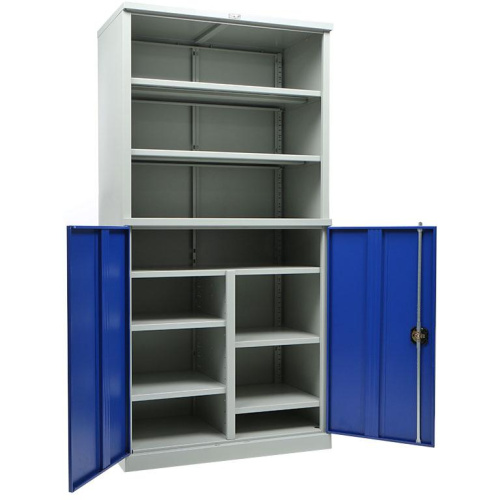 TC-1995/2-102400 Шкаф инструментальный 1900x950x500 мм