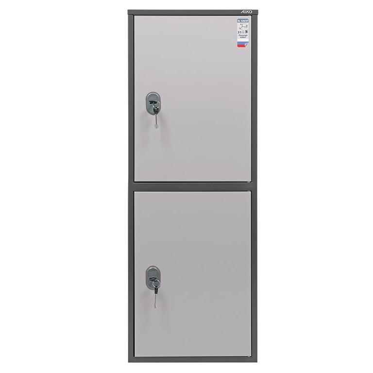 Бухгалтерский шкаф AIKO SL-125/2Т
