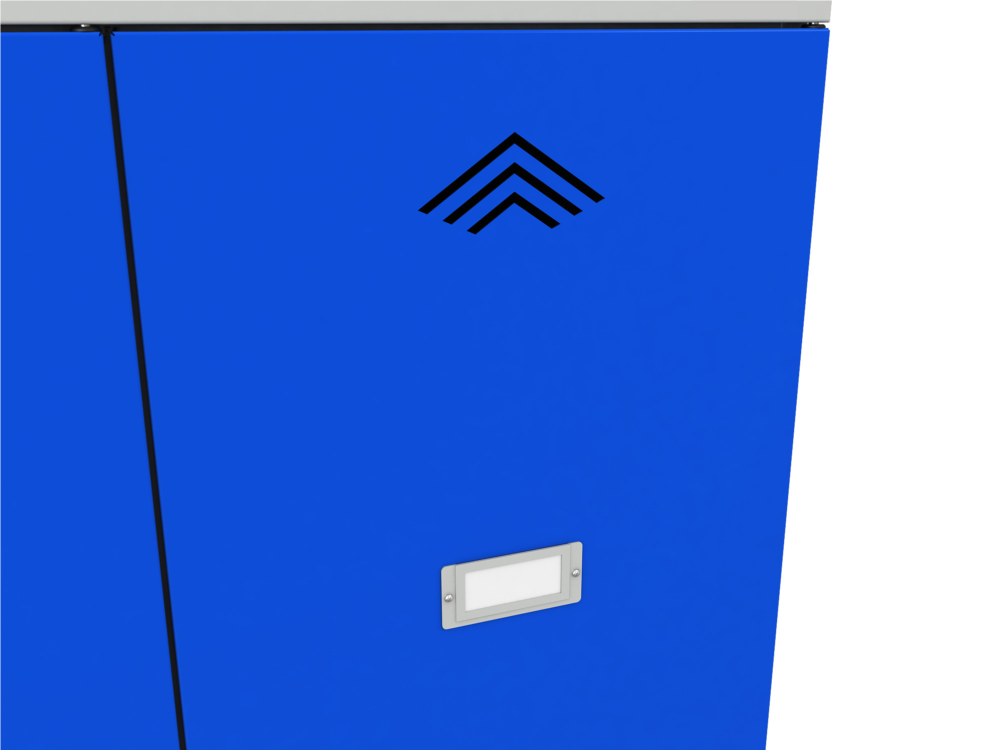 Шкаф гардеробный металлический COMFORT 1700/44 (1200)