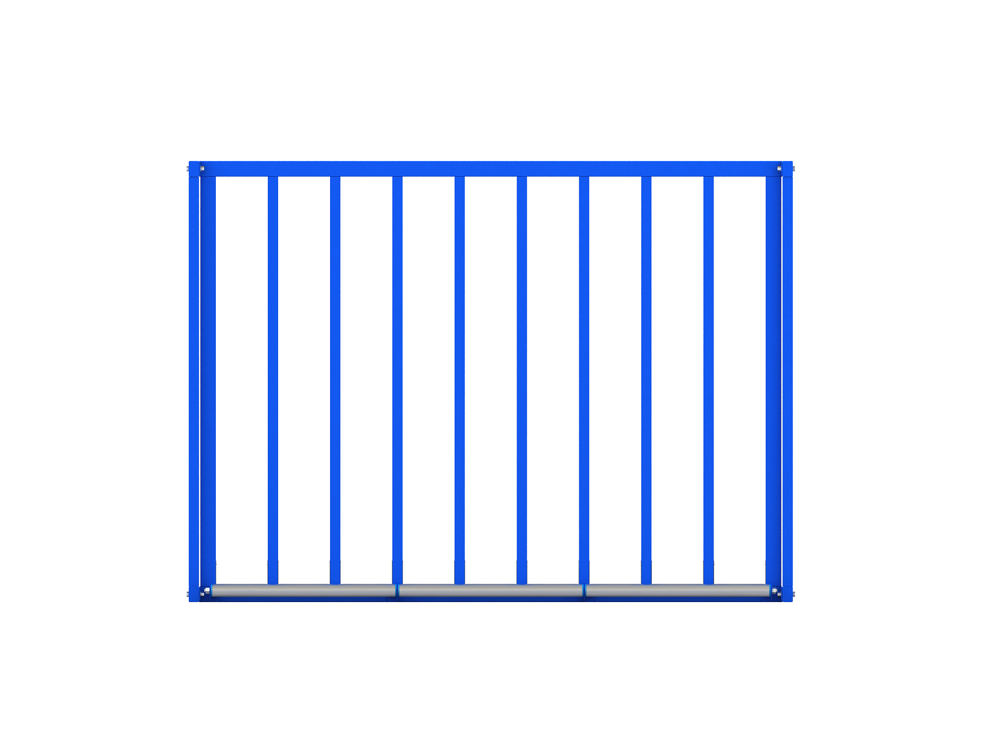 ER-00023917 Стеллаж для листового материала STEELOR.V2-03