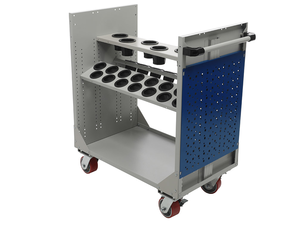 HARD SK 40 Полка для тележки 20x700x150 мм