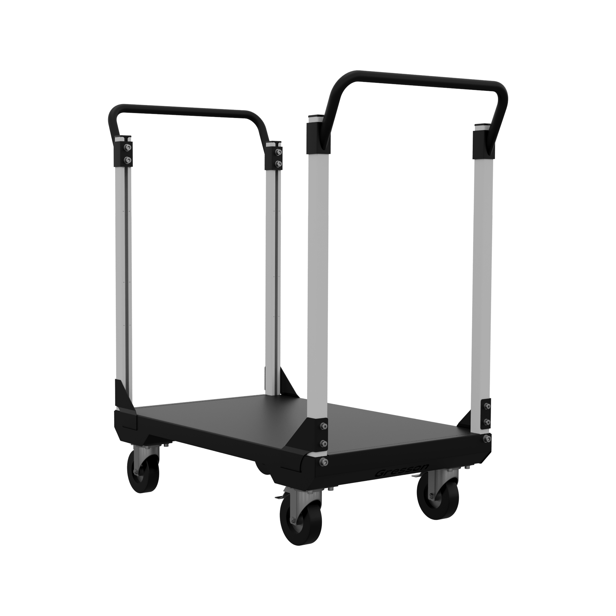 Тележка транспортная многофункциональная ТТМ