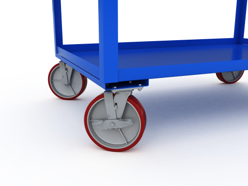 Тележка для инструментов PLATFORM 1300х700.500