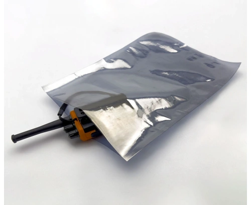 Антистатический пакет 76х127 мм