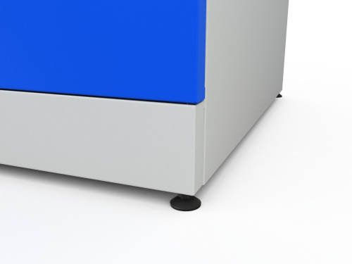 ER-00037065 Шкаф для инструментов ERGO XM 04 2000x850x550 мм