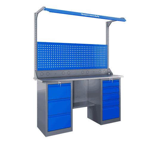 Верстак SLF 161.35.1-1FR