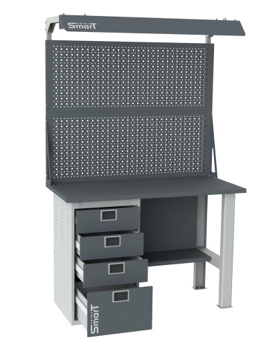 Верстак SMART 1280.4.S1.0.d2