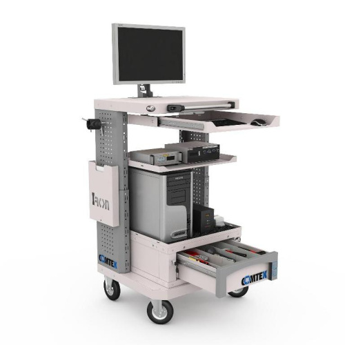 КГ029271 Тележка COMTEX №7 1468x633x555 мм