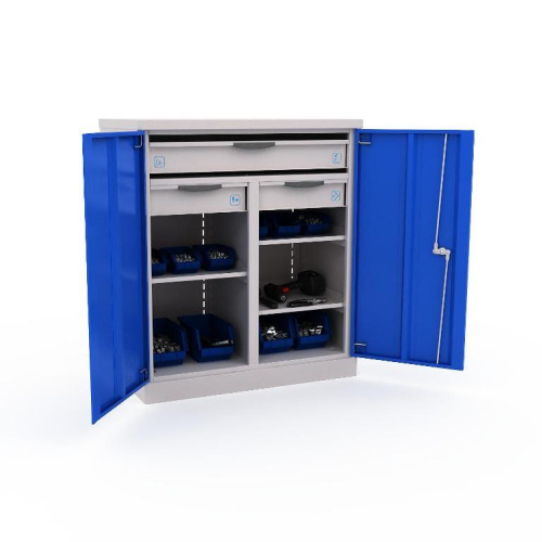 КГ022567 Шкаф инструментальный ERGO 181/2 №12