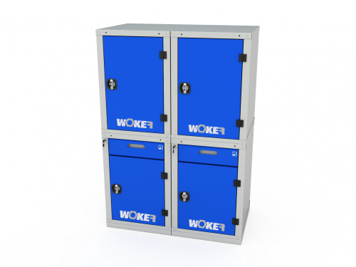 Тумба инструментальная модульная WOKER PRO 01 S