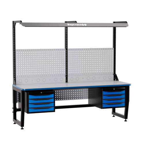 SPC 20.44-1FR Монтажный стол 2000х700 мм