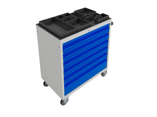 WDS-6 Инструментальная тележка 738x750x453 мм